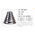 Dog Bowl Pet Cleaning Supplies Stainless Steel
